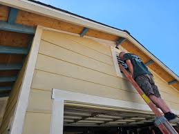 Best Storm Damage Siding Repair  in Highland Park, MI